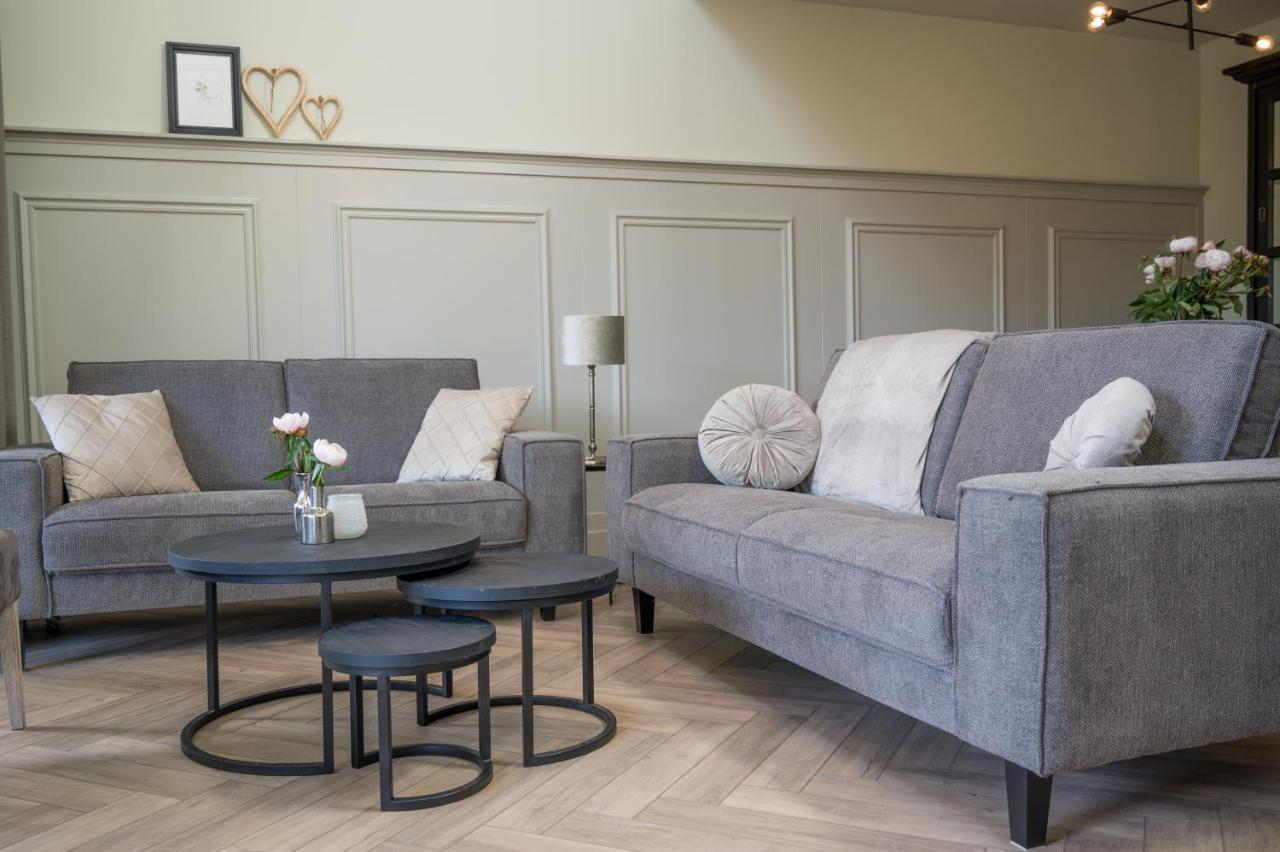 Holiday Home De Stamhoeve Biezenmortel Eksteriør billede