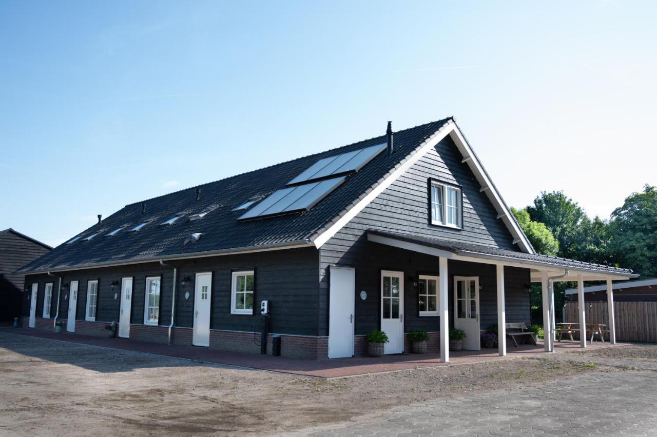 Holiday Home De Stamhoeve Biezenmortel Eksteriør billede